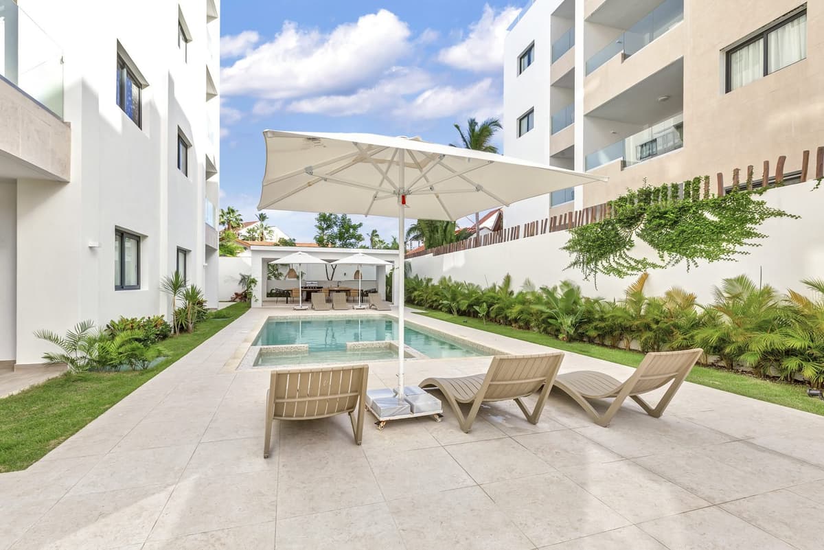 3BR Luxury Penthouse for Sale | Punta Cana Near Beach - Image 5