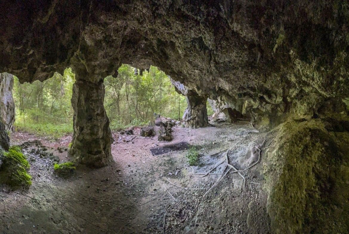 Remodel Stables & Building Lot with Private Caves for Sale – Sosúa