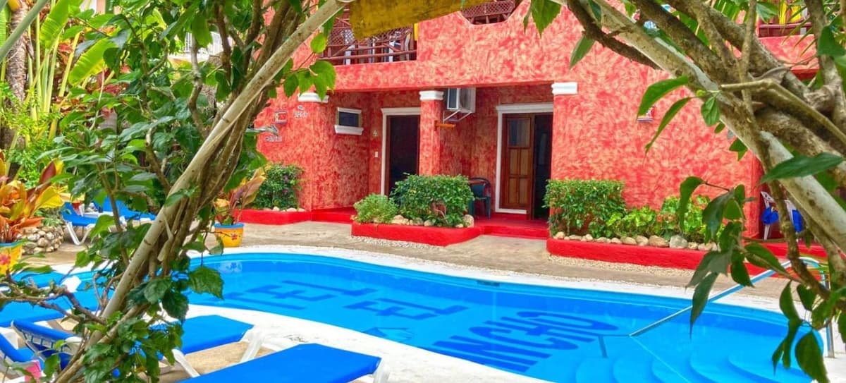 21 ROOMS BEACH HOTEL RESTAURANT For Sale in SOSUA - Image 2