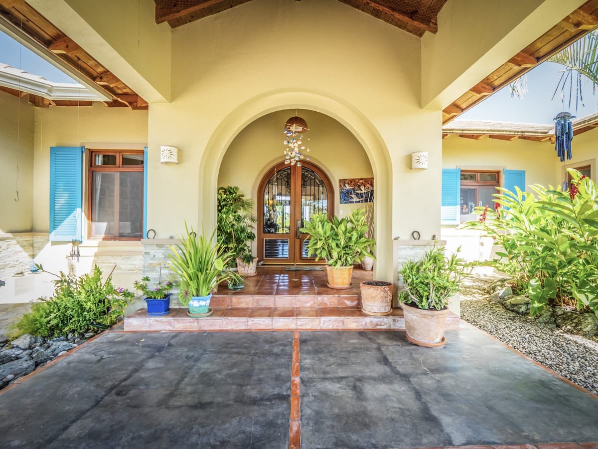 5-Bed Luxury Villa in Haciendas El Choco, Sosua: Ocean Views - Image 4