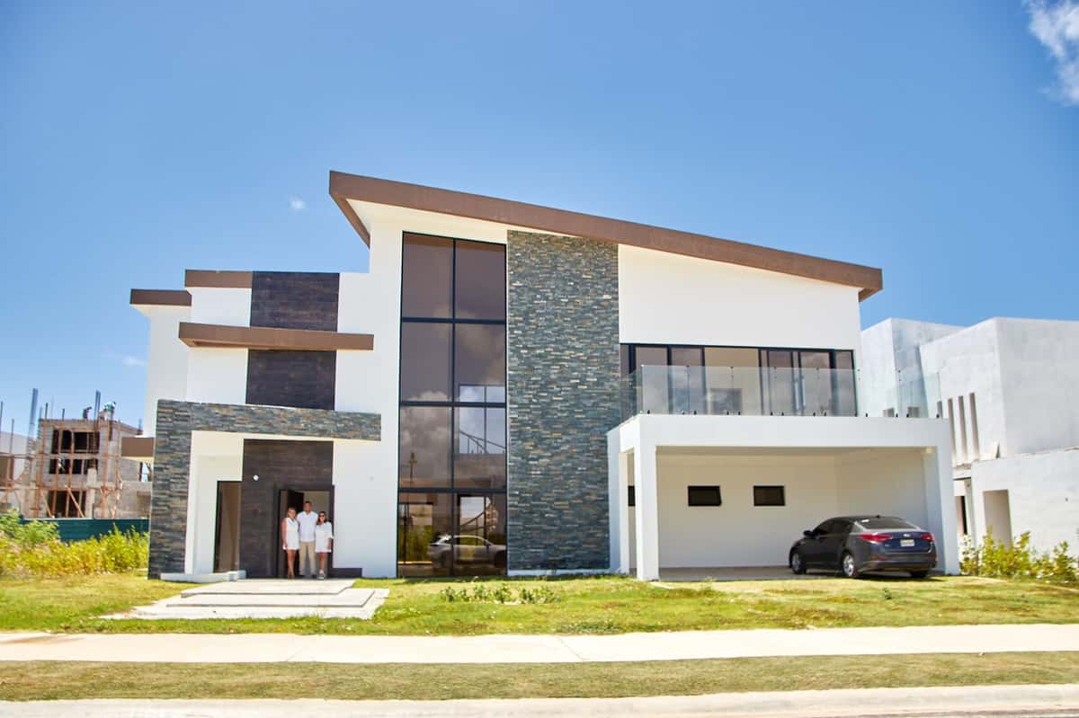 Villa the major