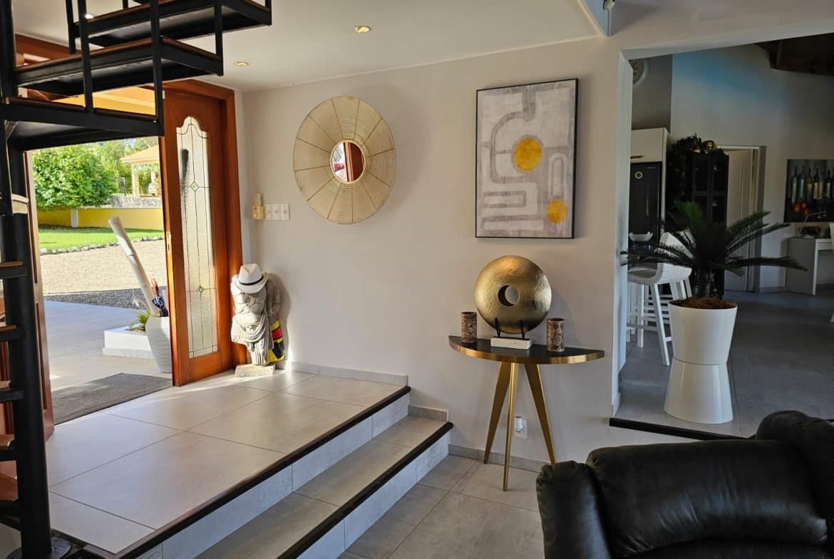 Luxury 4-Bedroom Ocean View Villa for Sale in Sosúa – Panorama Village. - Image 4