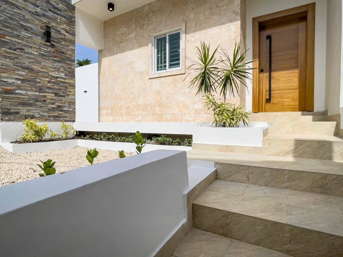 Modern 2 Bedroom Villa for Sale in Sosua Hills | New Construction - Image 2