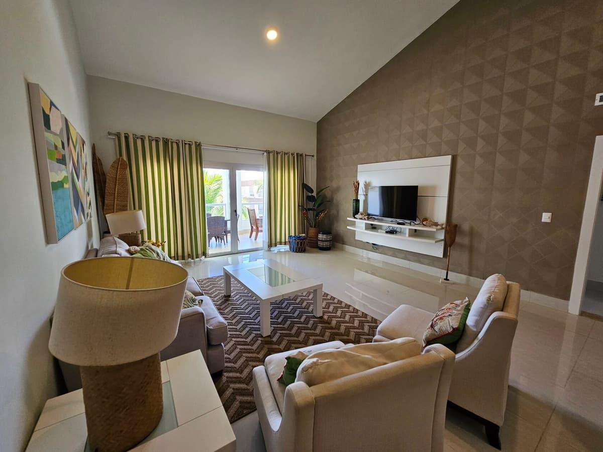 Modern Coastal Living in Cabeza de Toro – Stylish 3 Bedroom Condo with Private Picuzzi - Image 3