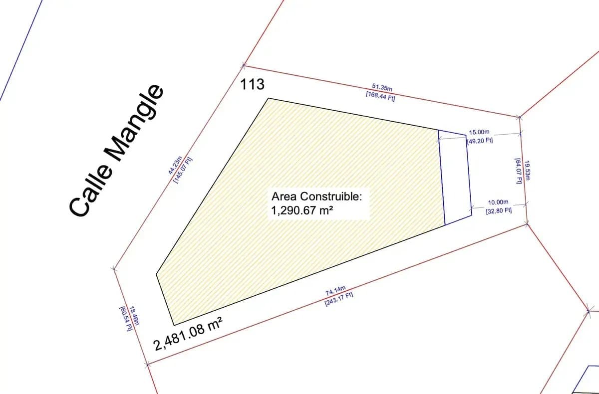 Rare East-Facing Lakefront Homesite in Punta Cana Resort & Club - Image 2