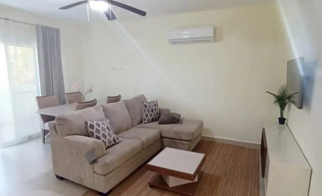 NUEVO LISTADO – 1 HB – CABARETE – APARTAMENTO