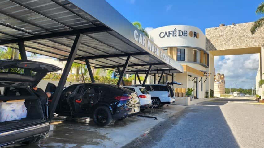 Coffee shop / Bakery / Car-wash & turnkey business opportunity for sale - Bavaro