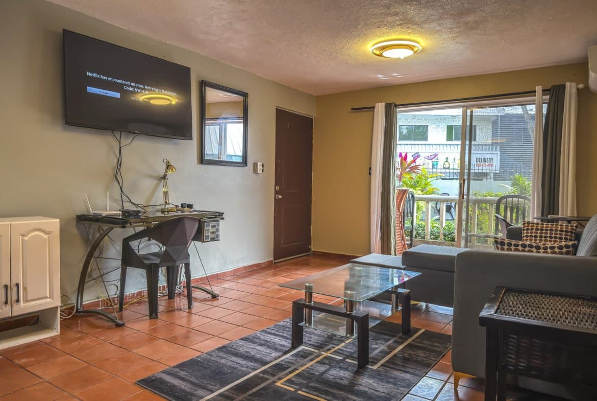 1BR Condo for Sale in Sosúa – Walk to Beaches - Image 1