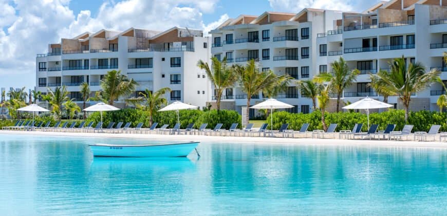 Crystal Lagoon Beach Apartments – 1, 2 & 3 Bedrooms, Punta Cana - Image 3