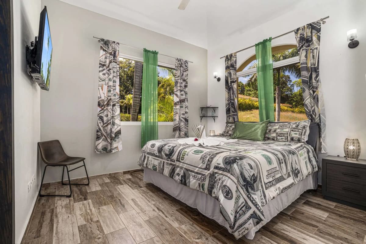 Hispaniola Residencial 4 Bed Re-Sale Home - Sosua Cabarete Real Estate