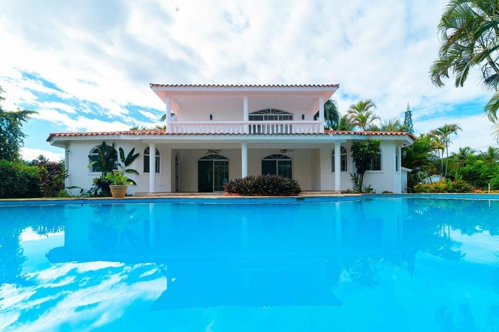 216-D VILLA IN PLAYA LAGUNA 2, SOSUA