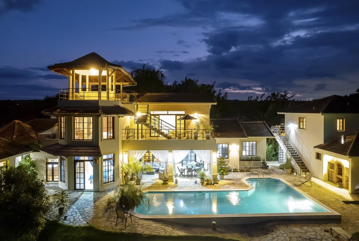 Beautiful 4 Bedroom Villa In Sosua - Sold - Image 4
