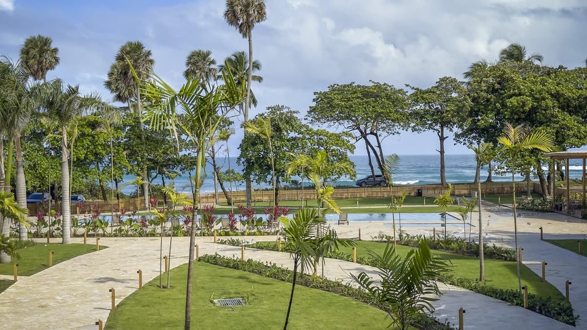 Oceanfront 2BR Condo The Wave - Playa Encuentro, Cabarete - Image 2
