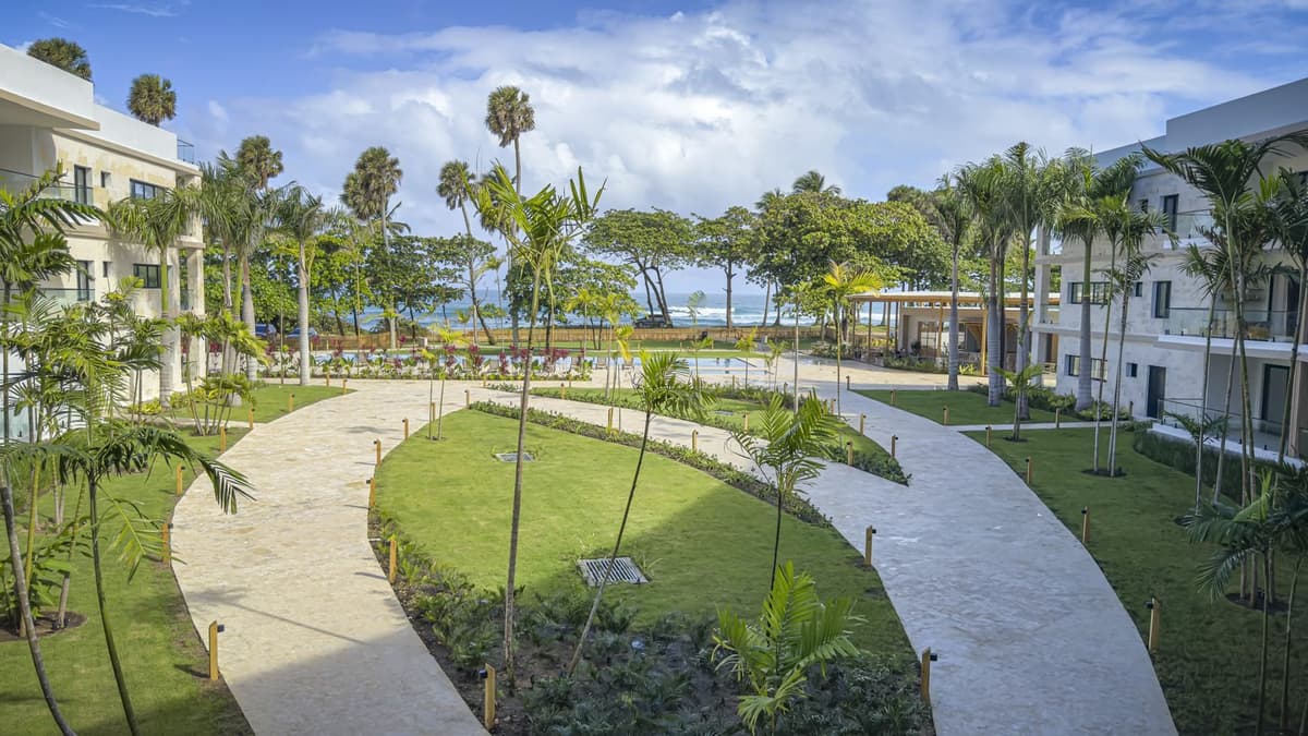 Oceanfront 2BR Condo The Wave - Playa Encuentro, Cabarete - Image 1