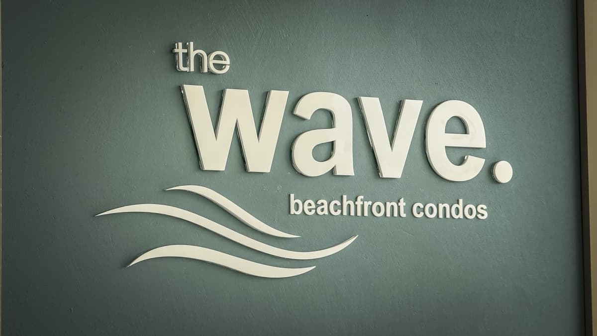 Oceanfront 2BR Condo The Wave - Playa Encuentro, Cabarete - Image 5