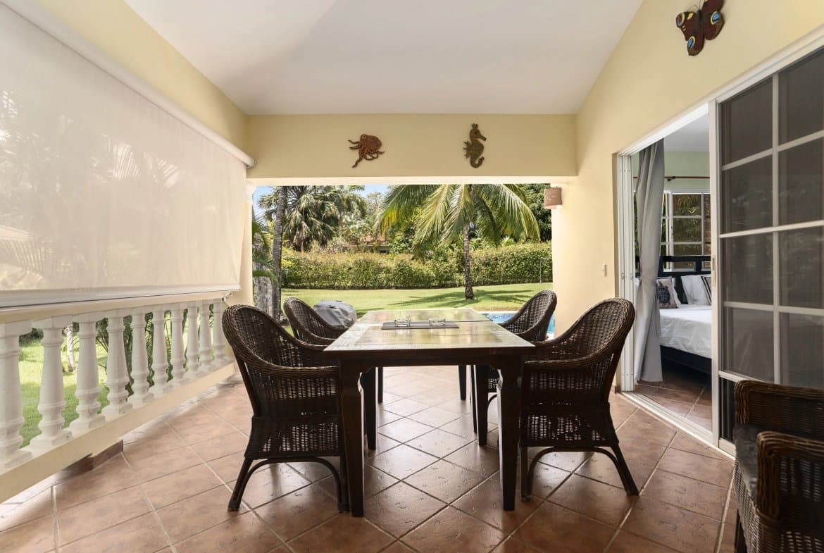 Great Opportunity! Two Bedroom Villa For Sale In Sosua