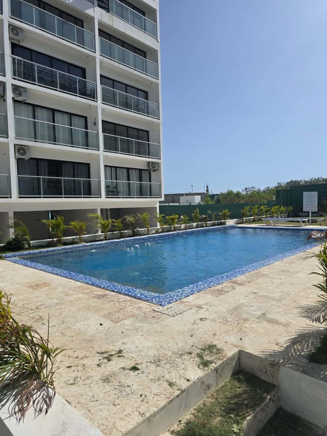Blue Marlin 1 BR condos, new construction, ready to live in or rent out - El Cortecito