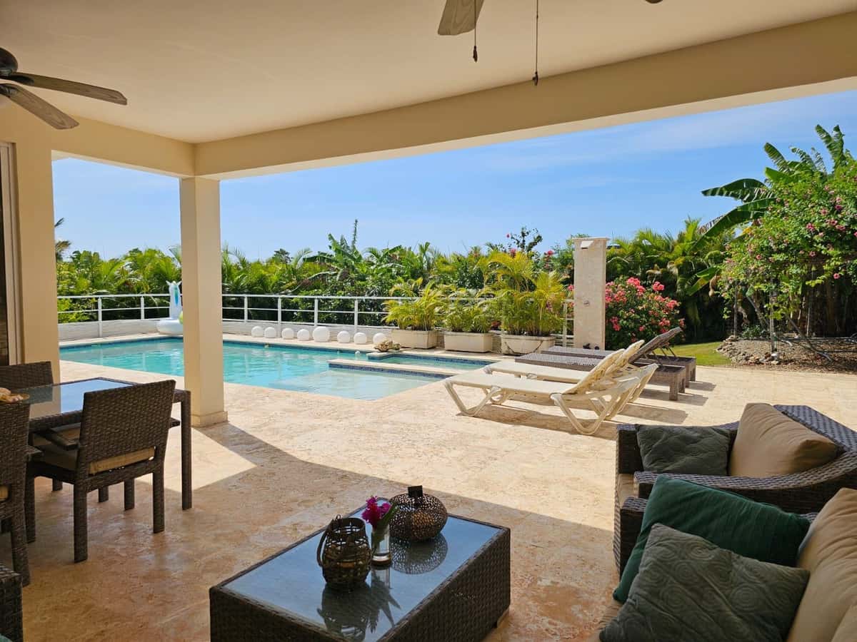 Ocean-View Casa Linda Villa for Sale | Sosúa