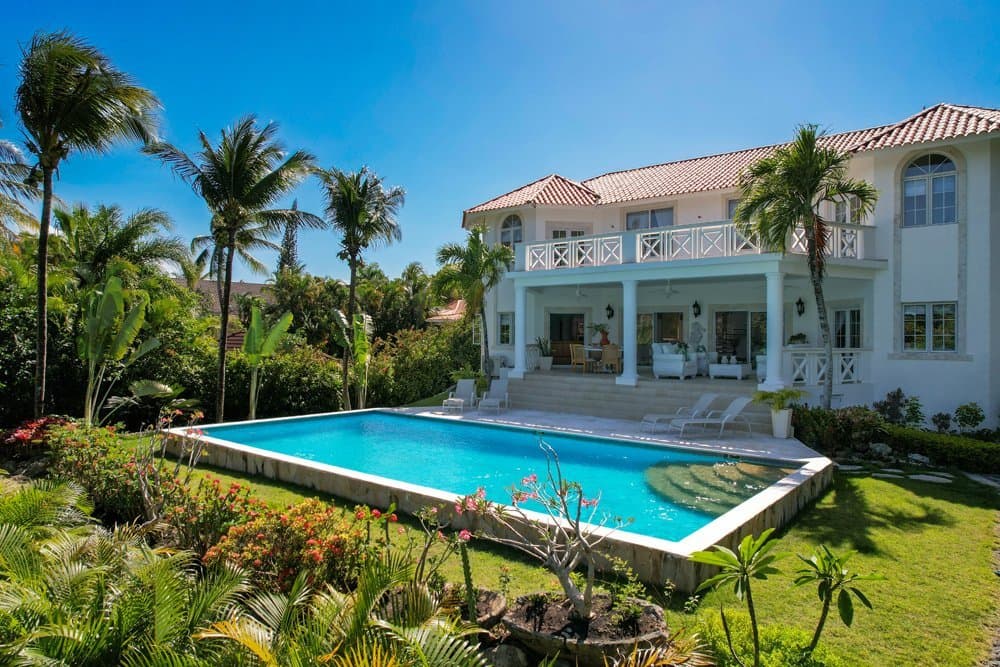 Reduced - Updated Coastal Luxury Home For Sale in Seahorse Ranch, Sosua Cabarete Real Estate