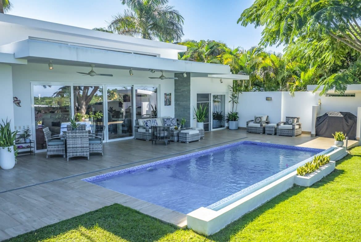 Modern 3BR Luxury Villa Agua Dulce Sosua | Ocean View Estate - Image 2