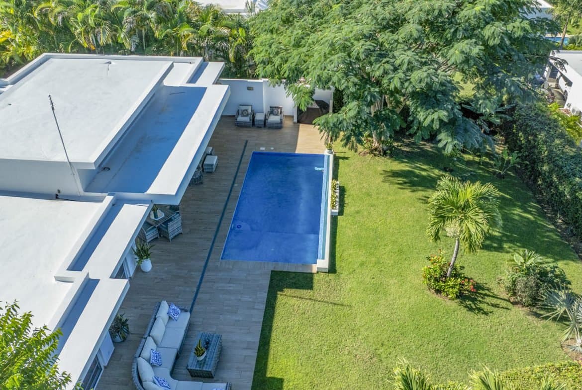 Modern 3BR Luxury Villa Agua Dulce Sosua | Ocean View Estate - Image 5
