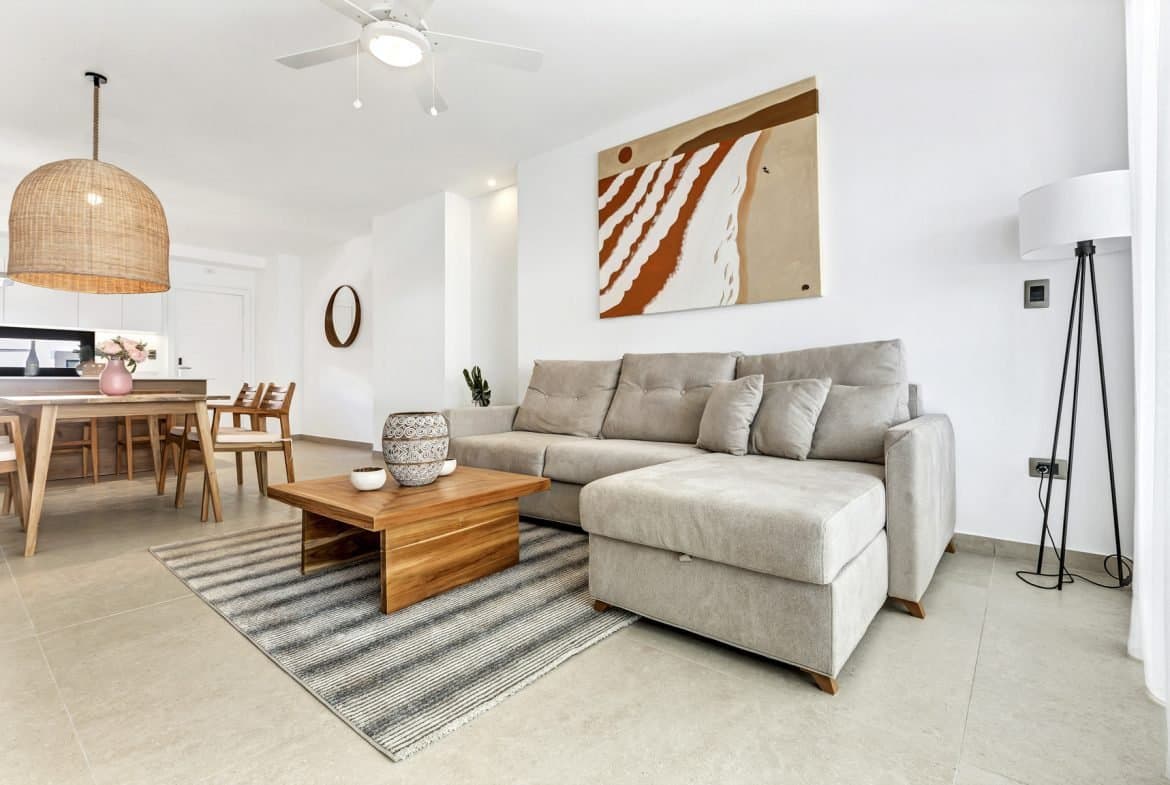 2 BR Condo For Sale in Punta Cana/Beach Garden 3 Residence - Image 2
