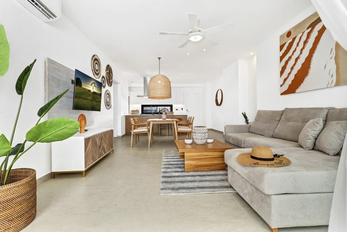 2 BR Condo For Sale in Punta Cana/Beach Garden 3 Residence