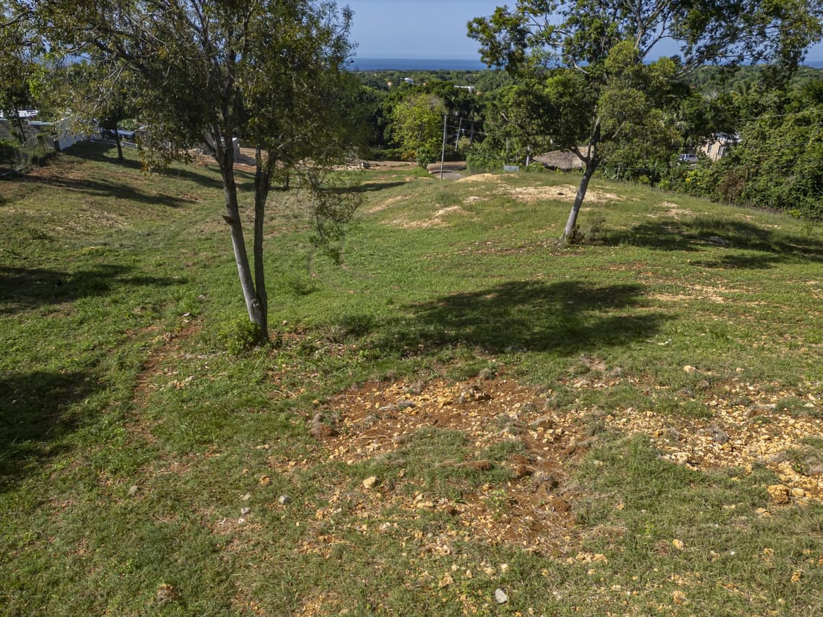 Beautiful Ocean View Lot For Sale in Sosua buyDRproperty.com - Image 3