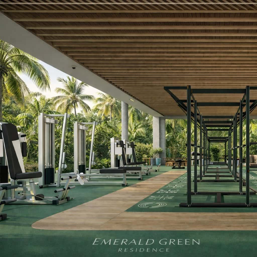 Emerald Green Residences pre-sale 1, 2 and 3 BR condos and penthouses in a centric location - Downtown
