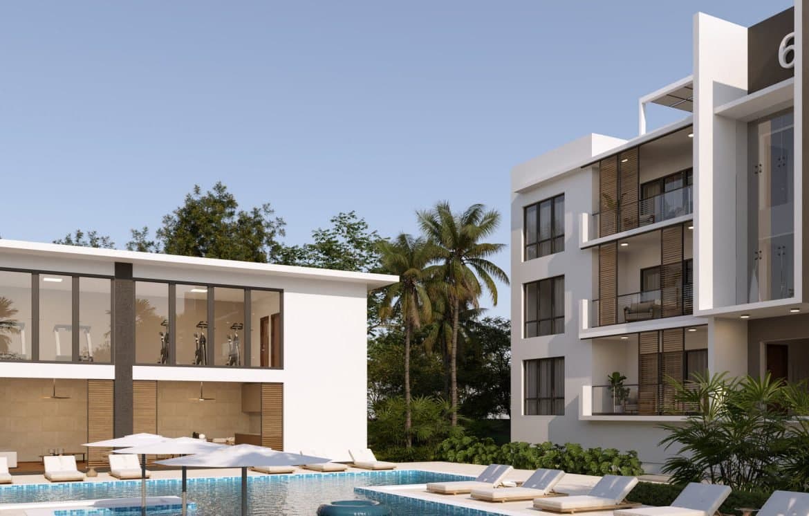 Modern Luxury Condos Sosúa Center | Walk to Beach | buyDRproperty - Image 2