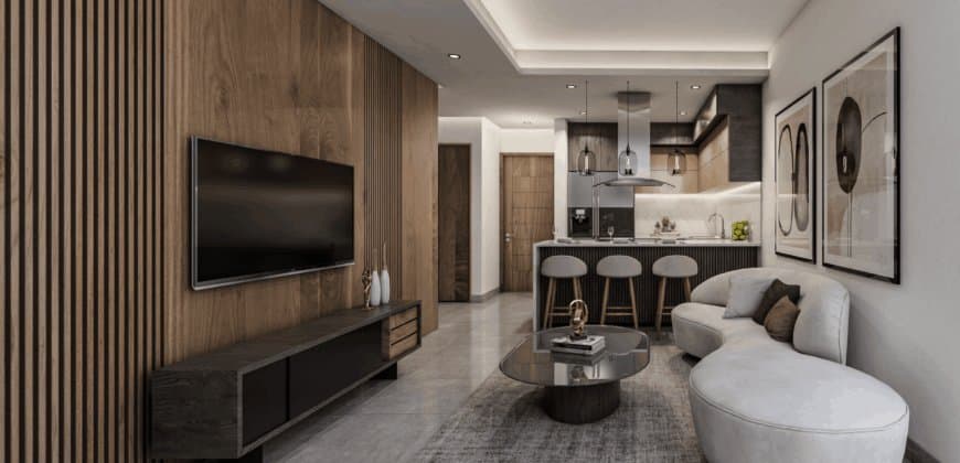1-2 Bedroom Apartments in Punta Cana | Great Investment Opportunity from $76,800 - Image 4