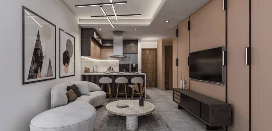 1-2 Bedroom Apartments in Punta Cana | Great Investment Opportunity from $76,800 - Image 5