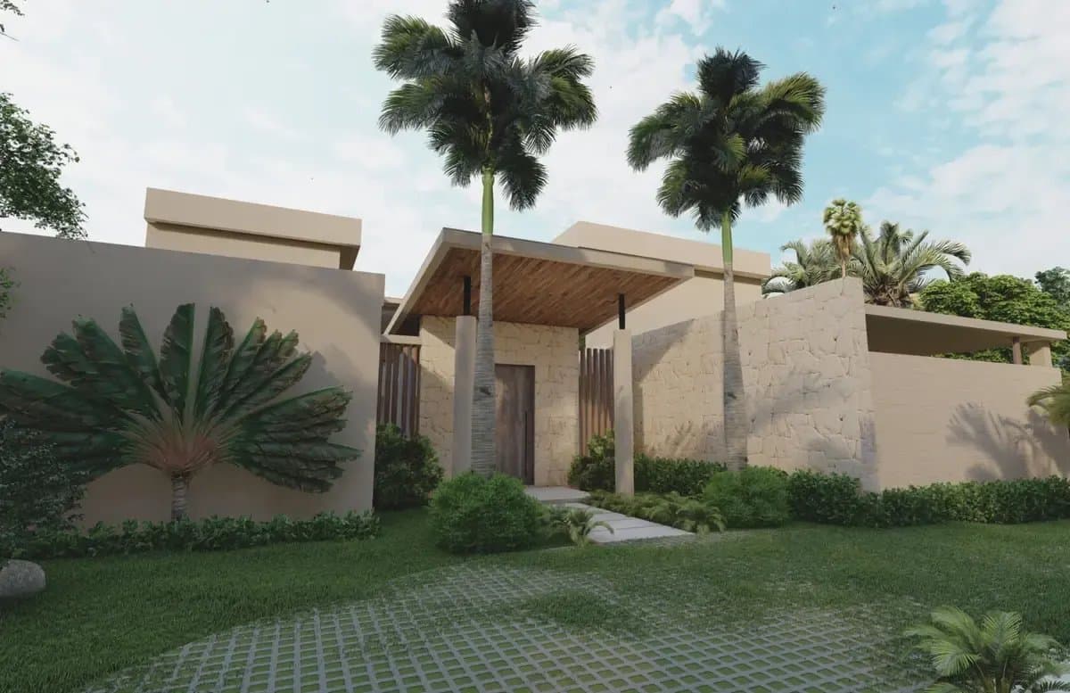 Modern Off-Plan Golf-View Villa in Punta Cana Resort & Club - Image 3