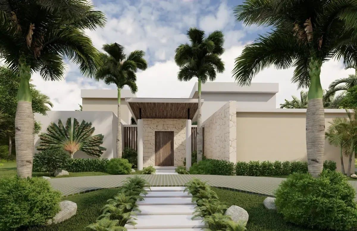 Modern Off-Plan Golf-View Villa in Punta Cana Resort & Club - Image 5