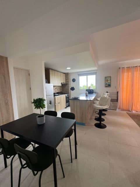 Serena Village beautiful 2 BR condo, fully furnished and move-in ready - Bavaro