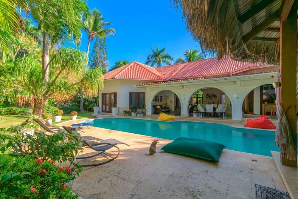 4 Bedroom Renovated Caribbean Villa for Sale in Sea Horse Ranch