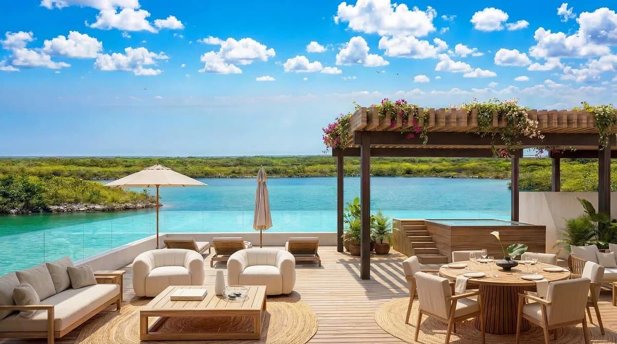 Pre-Construction 3-Bedroom Apartment in Cap Cana - Image 3