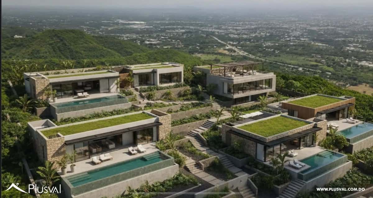 EXCLUSIVO PROYECTO DE SOLARES RESIDENCIALES PARA CONSTRUIR O INVERTIR.