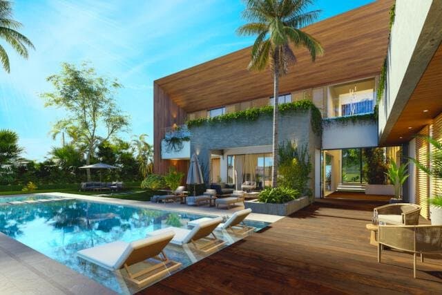 Luxurious Villa In Cap Cana Just Steps From The Beach - Image 3