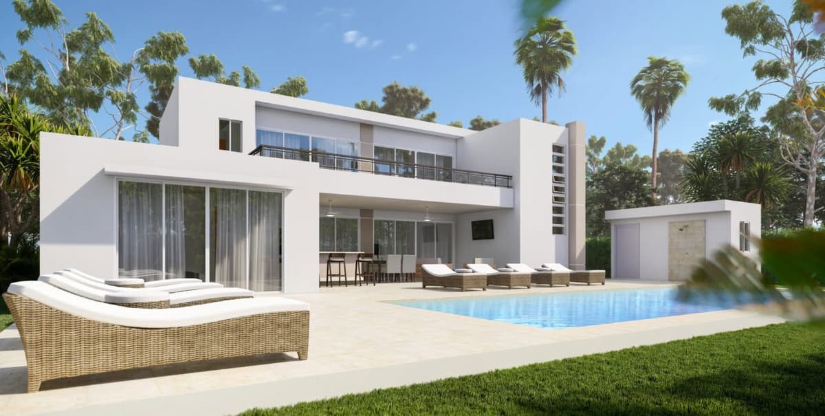 For Sale In Casa Linda Beautiful Villa CORALREEF - - Image 3
