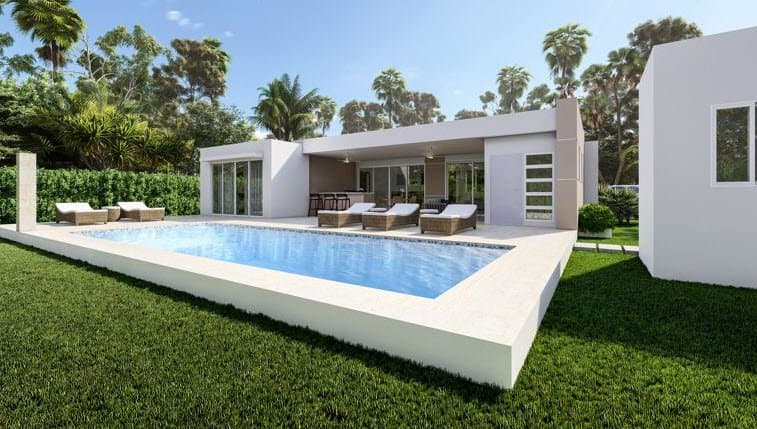 For Sale In Casa Linda Beautiful Villa CORALREEF - - Image 1