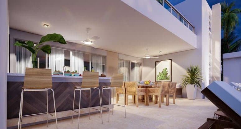 For Sale In Casa Linda Beautiful Villa CORALREEF - - Image 4