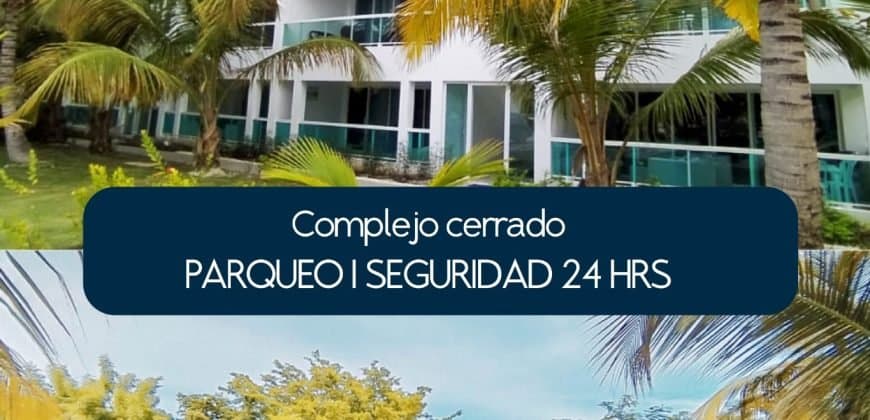 Spacious 2-Bedroom Apartment for Sale Near Bibijagua Beach –