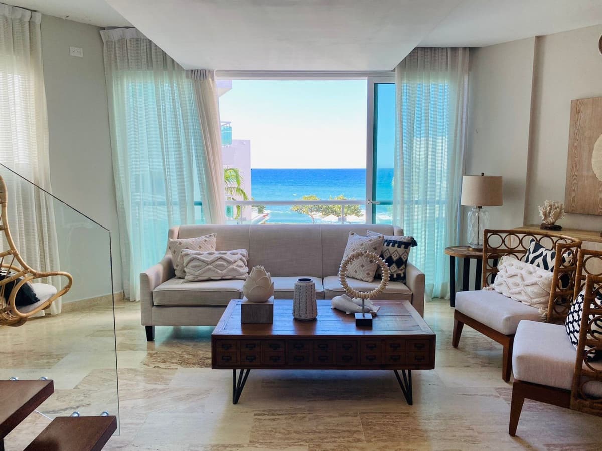 Apartment For Sale In Sosua, Dominican Republic