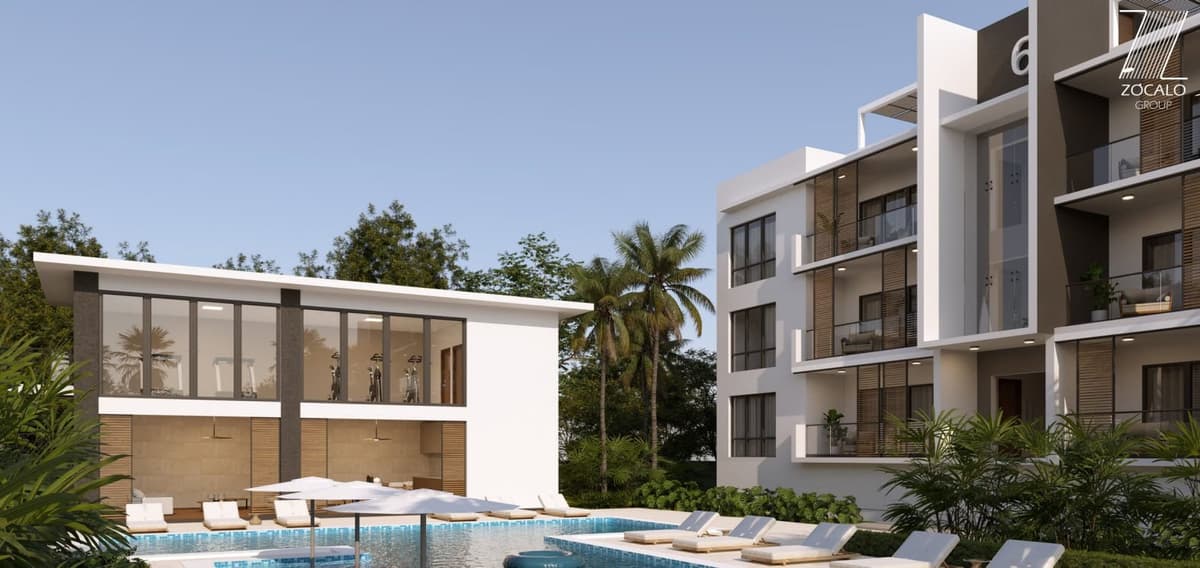 Modern Luxury Condos Sosúa Center | Walk to Beach - Image 2
