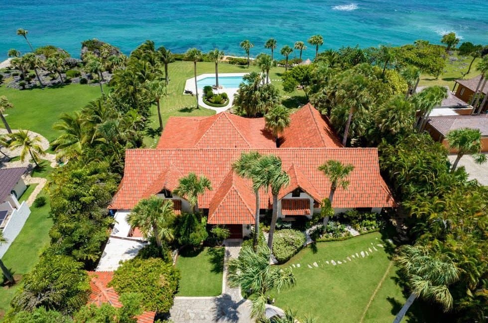 Luxury Oceanfront Villa for Sale in Sosua, Dominican Republic