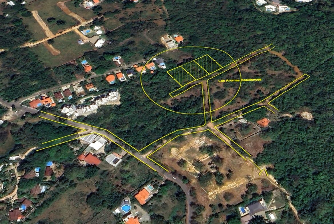 Beautiful Quiet Building Lots For Sale In La Mulata - - Image 4