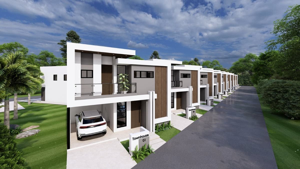 Beautiful 2 Bedroom Townhouse at Casa Linda - Image 3