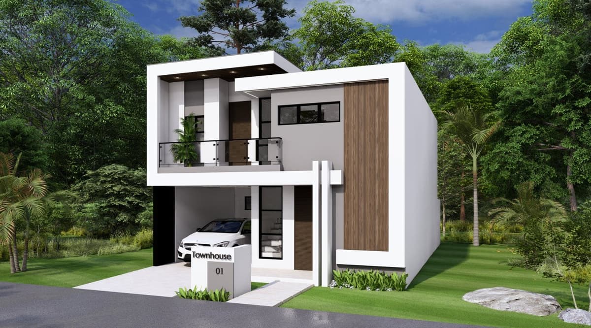 Beautiful 2 Bedroom Townhouse at Casa Linda - Image 1