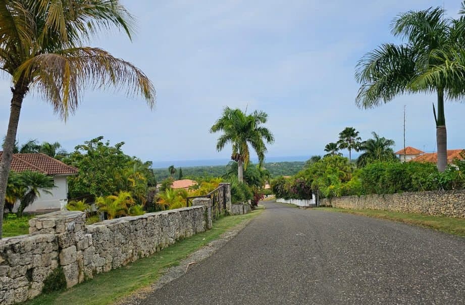 Prime Oceanview Land for Sale | Panorama Village Sosúa DR - Image 5